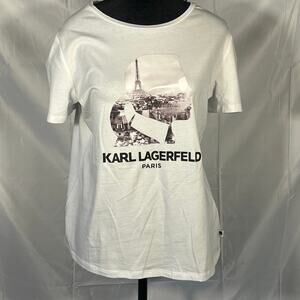 Karl Lagerfeld Tee shirt retired